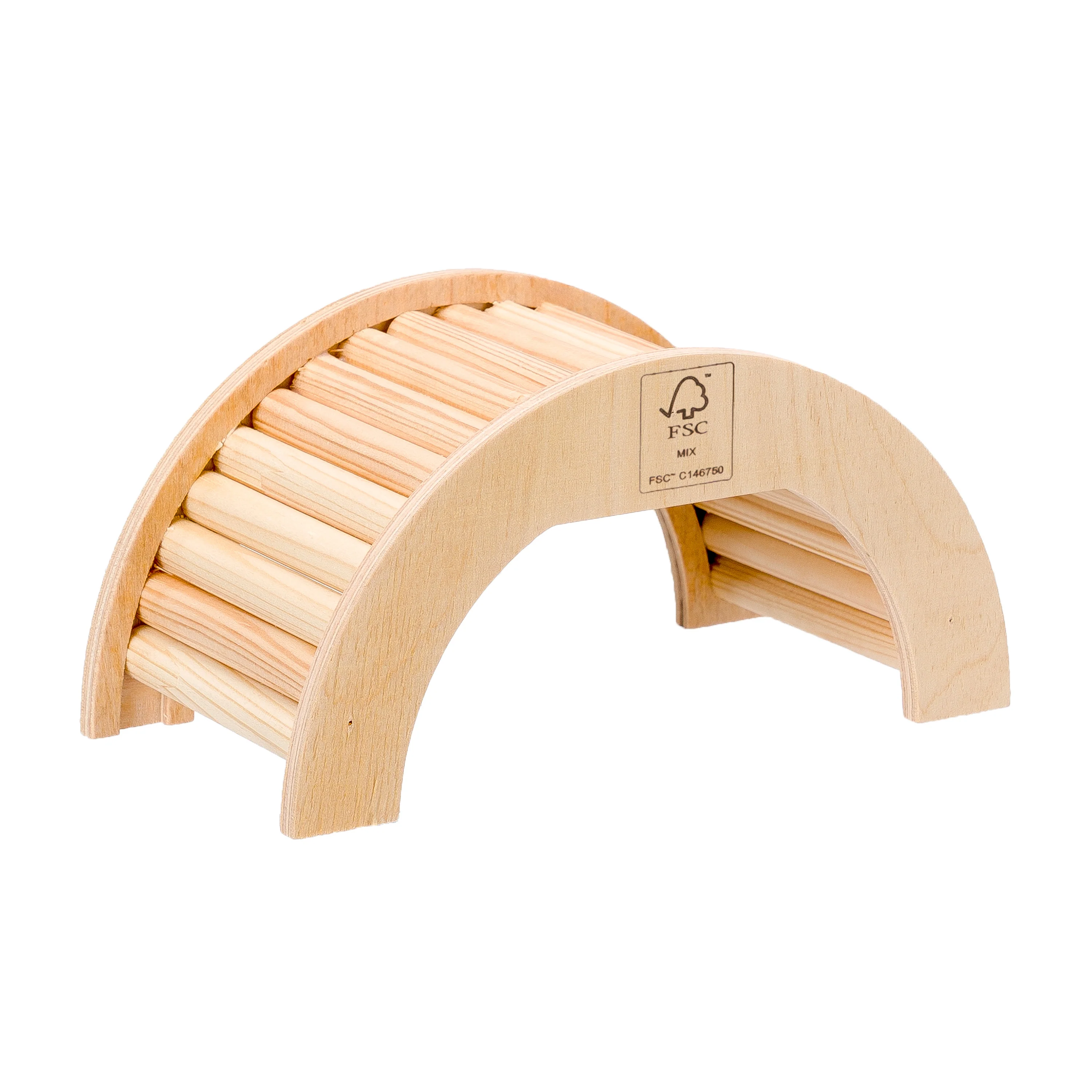 ARCADE ARCH Wooden hamster toy - Image 7