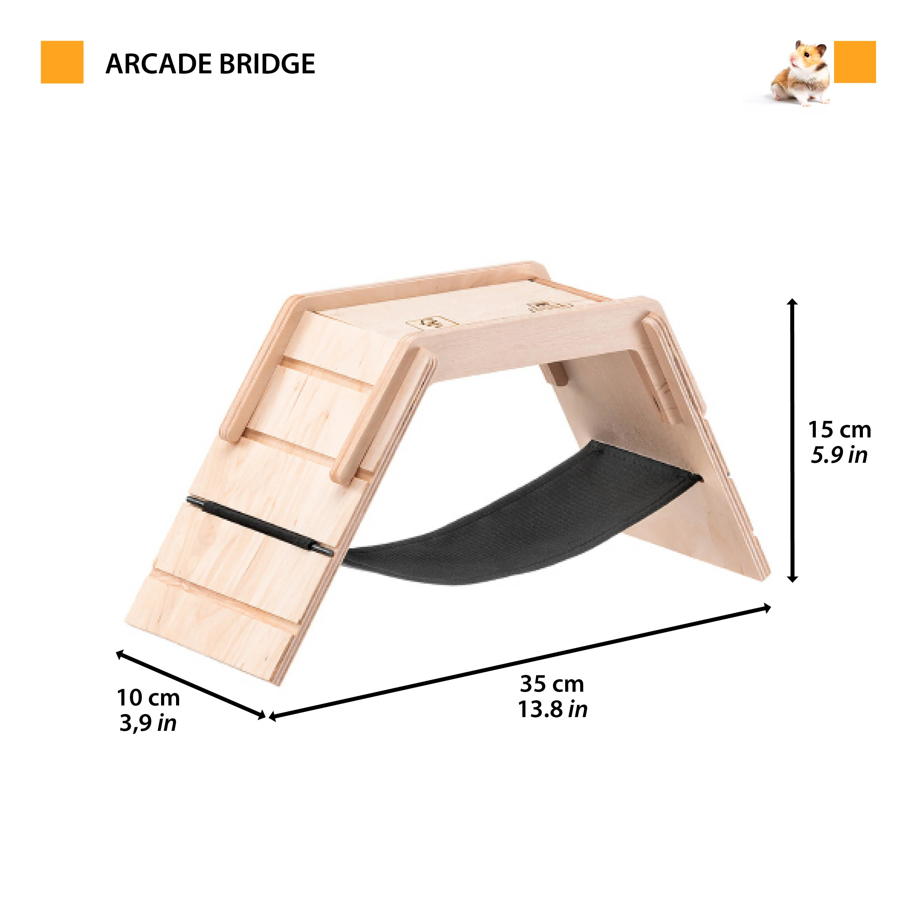 ARCADE BRIDGE - Image 2