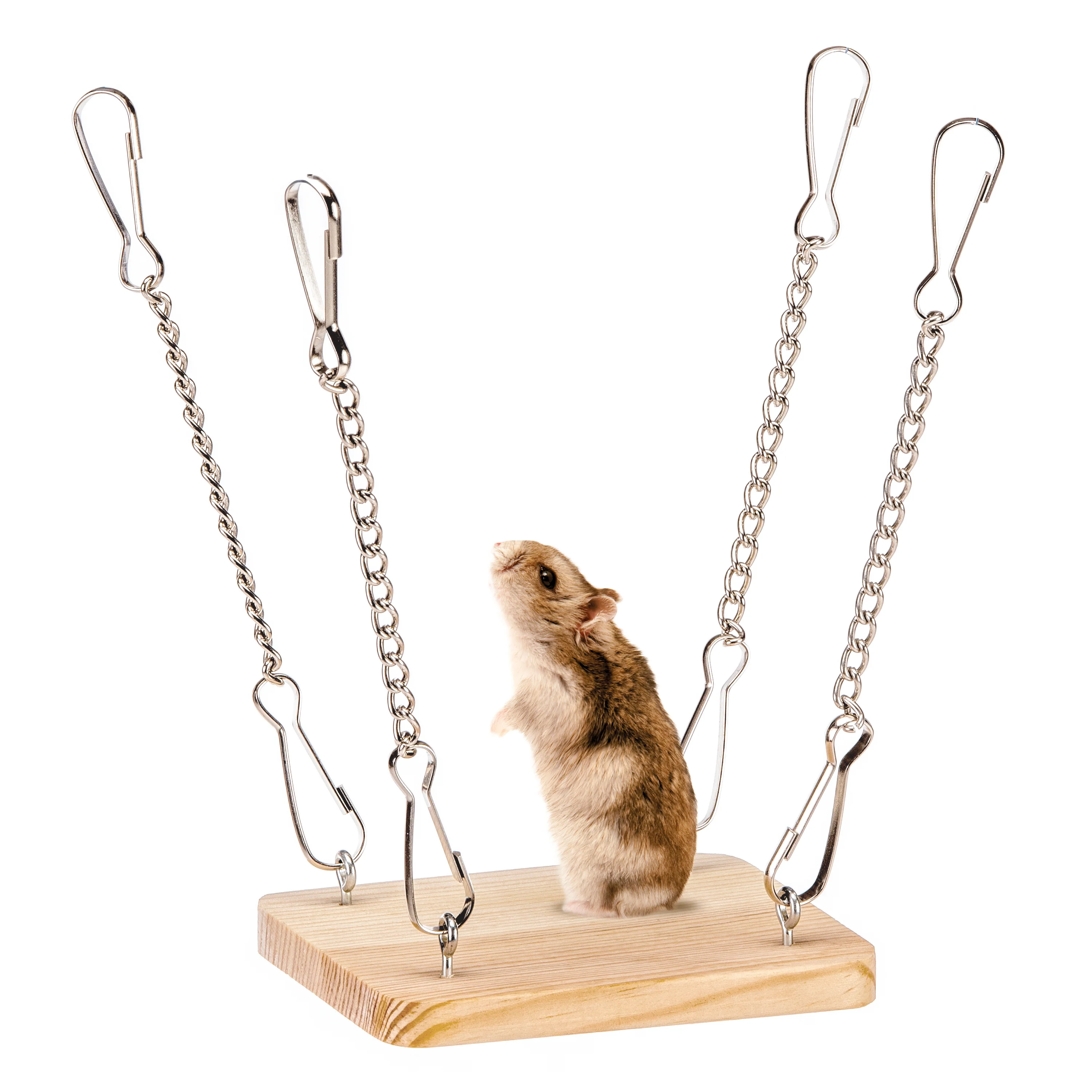 ARCADE SWAY Wooden toy for small animals - Image 5