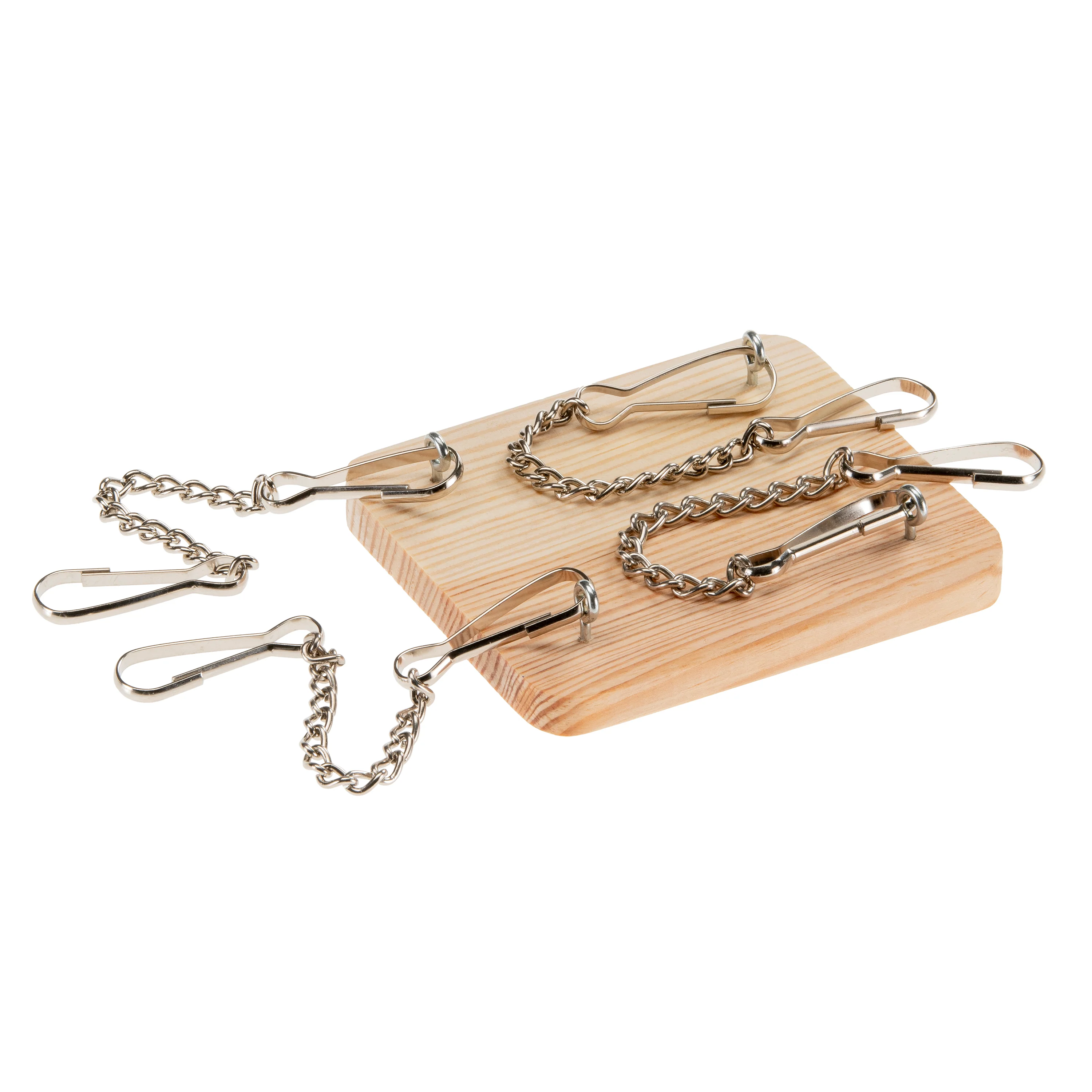 ARCADE SWAY Wooden toy for small animals - Image 7