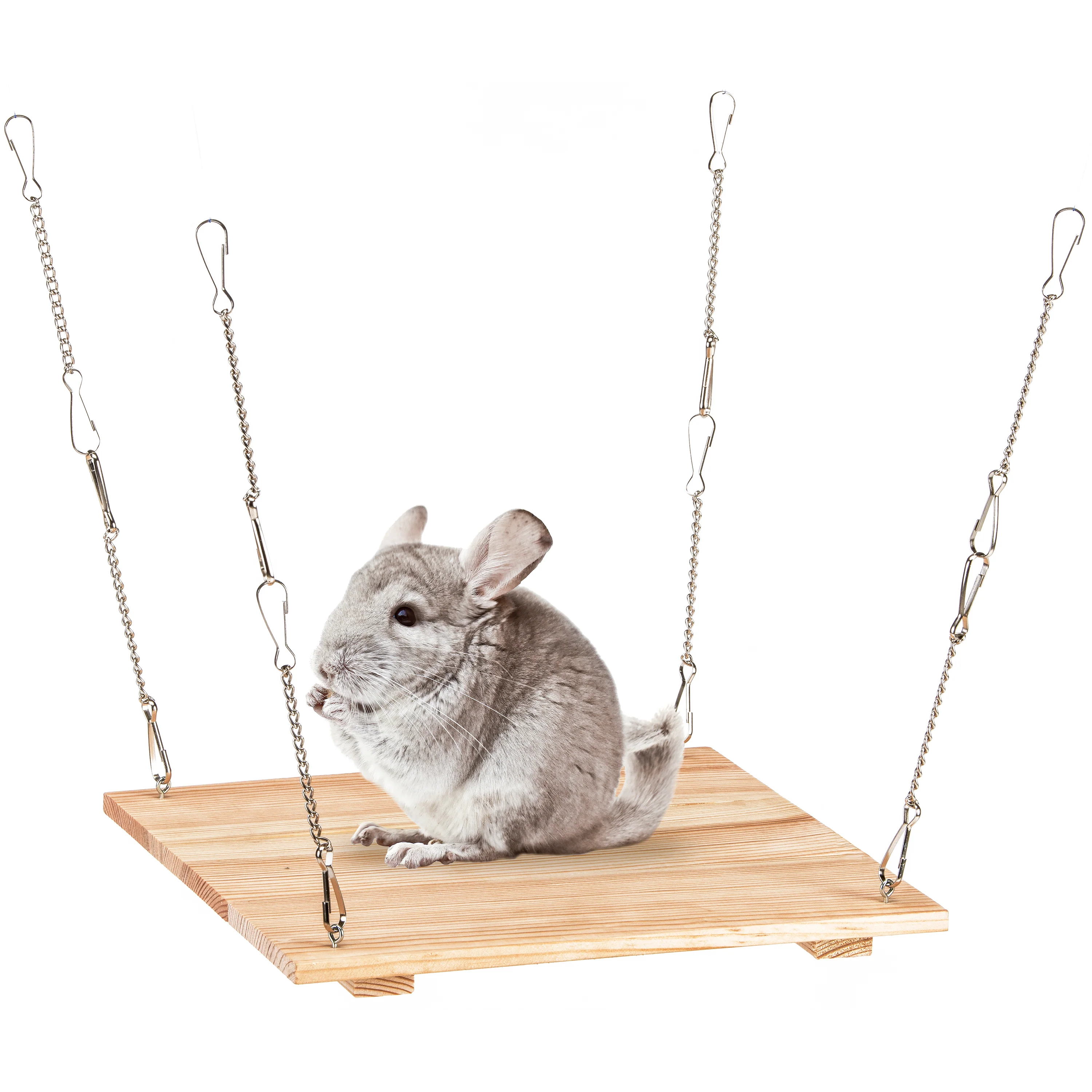 ARCADE SWAY Wooden toy for small animals - Image 5