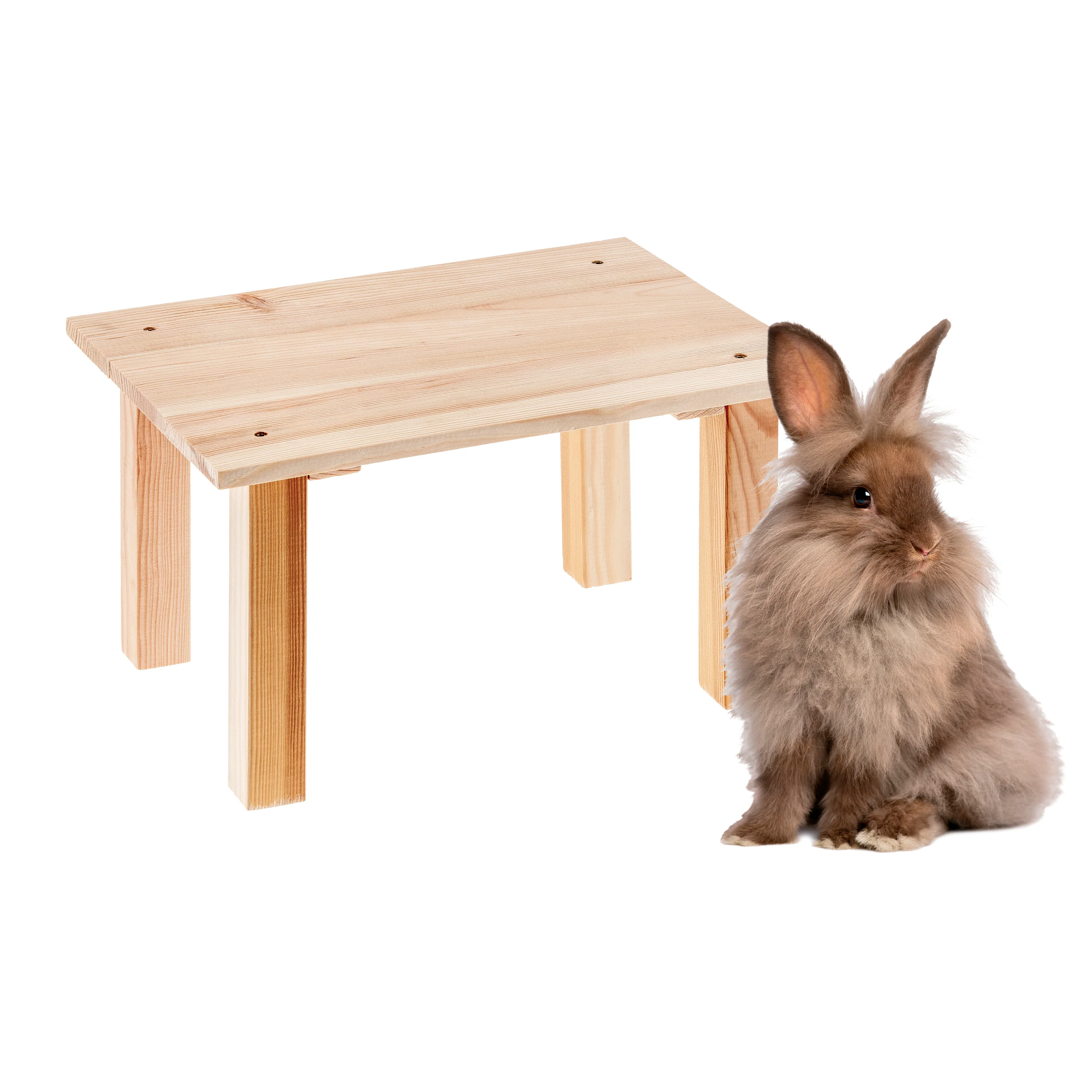 ARCADE TABLE Wooden toy for small animals - Image 5