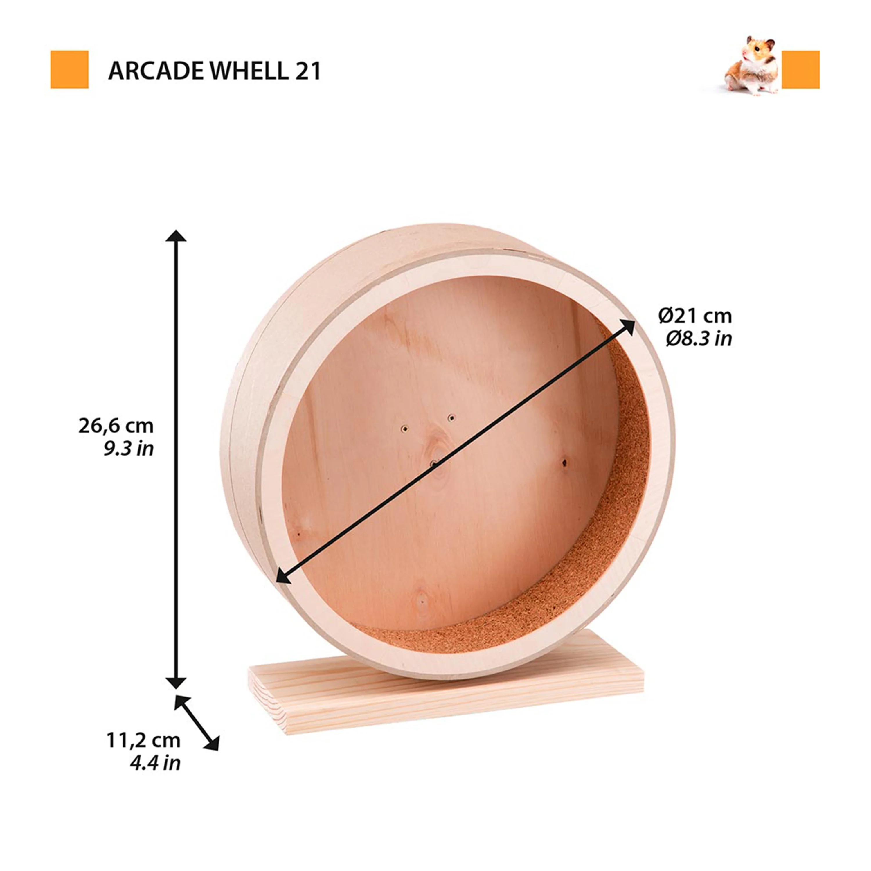 ARCADE WHEEL 21 - Image 2