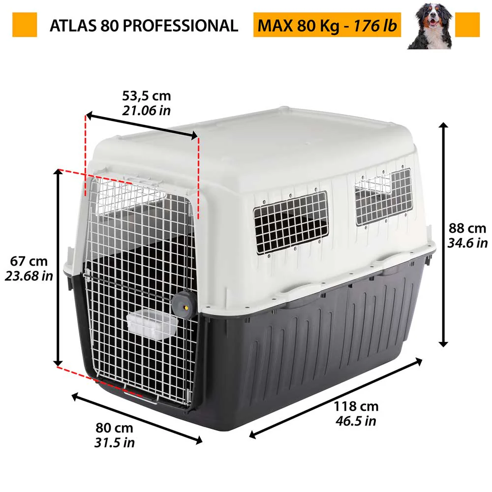 ATLAS 80 PROFESSIONAL - Image 2