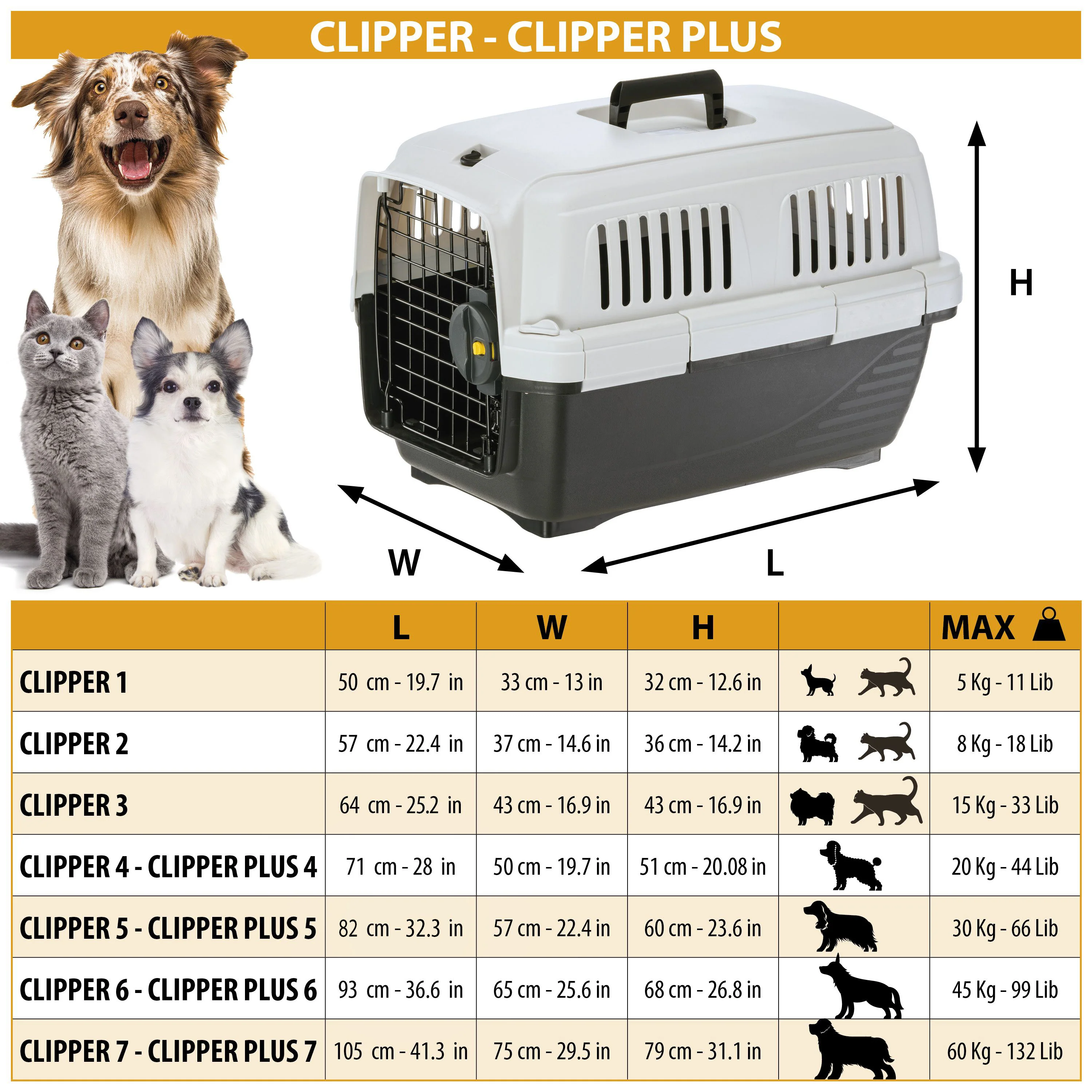 CLIPPER 4-7 - Image 3