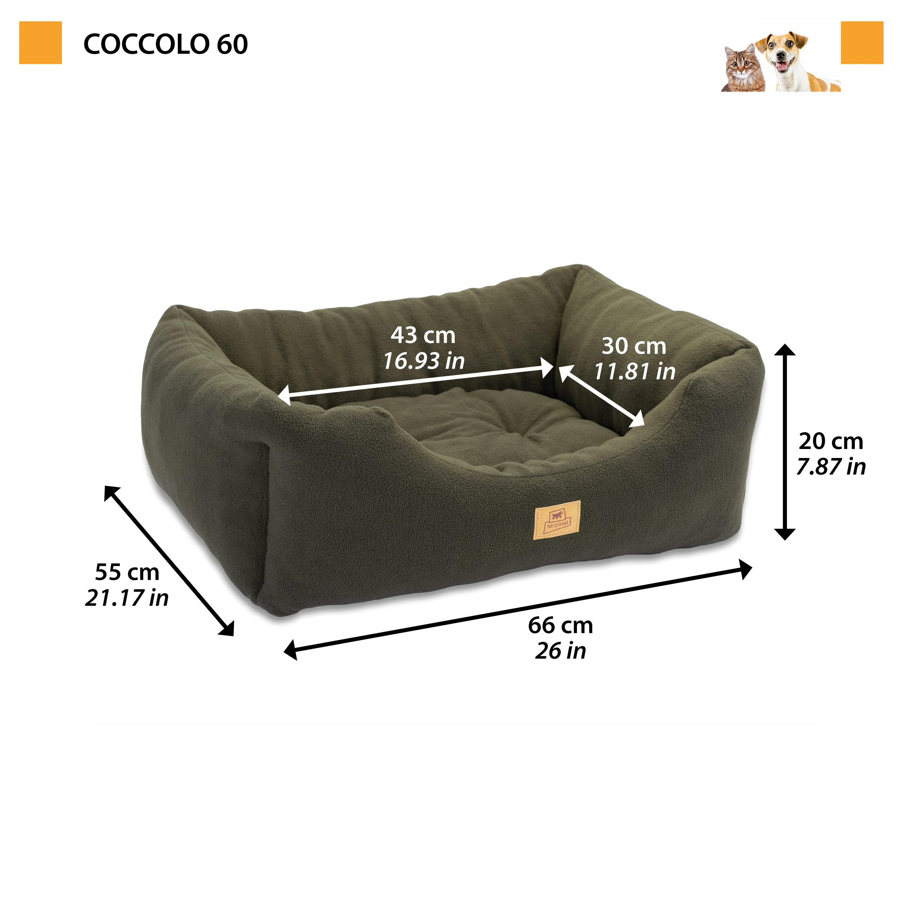 COCCOLO MICROFLEECE - Image 19