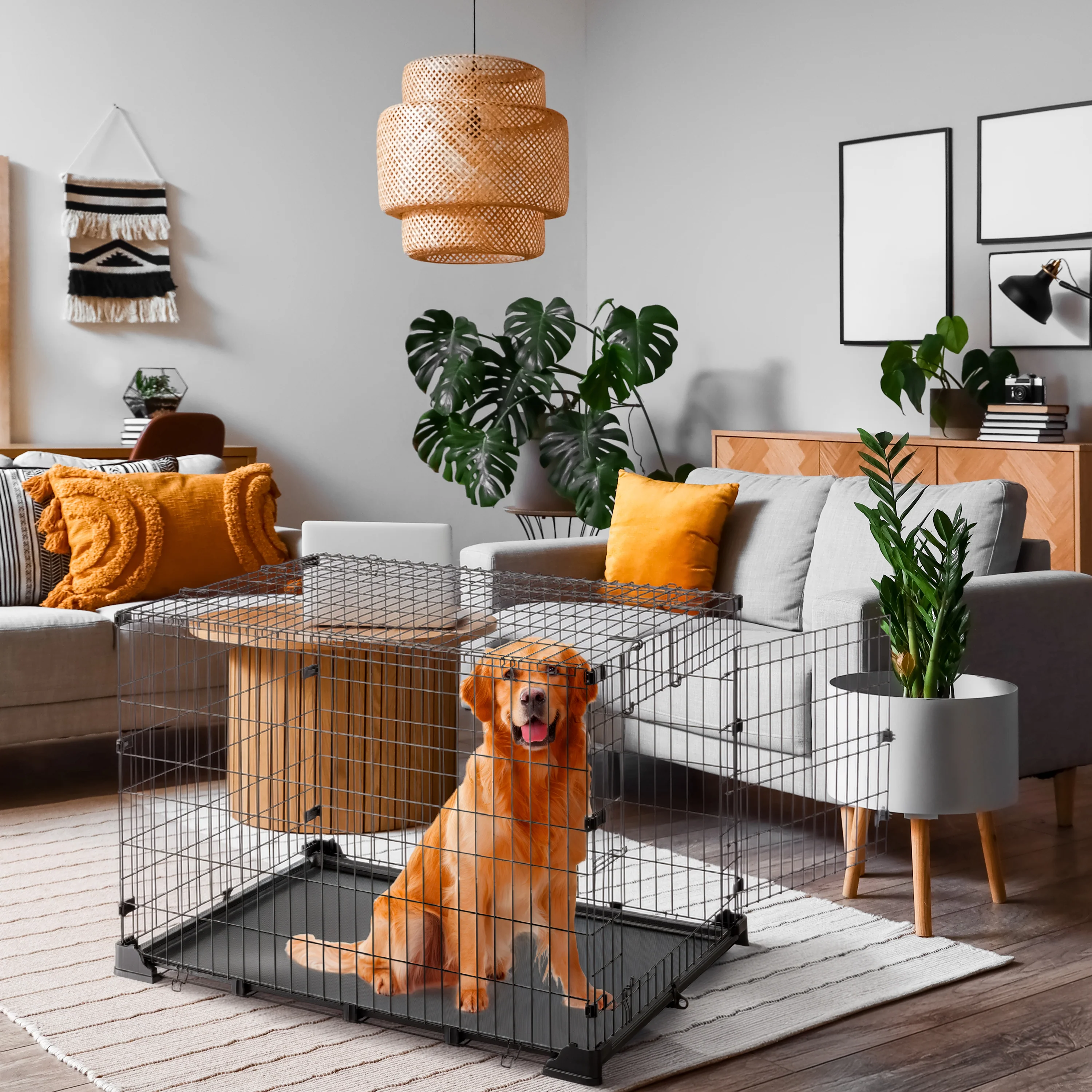 DOG ZONE dog crate - Image 19