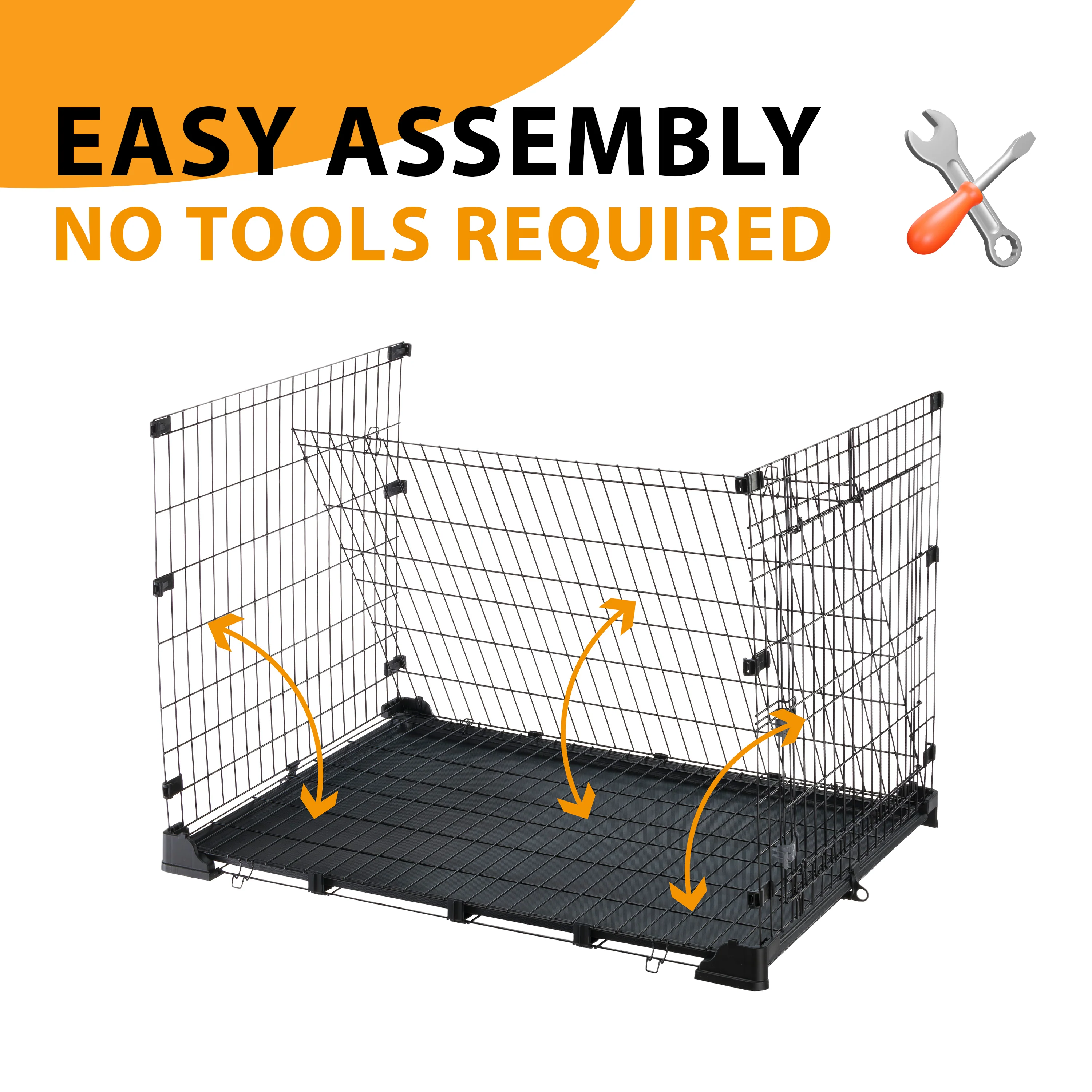 DOG ZONE dog crate - Image 5