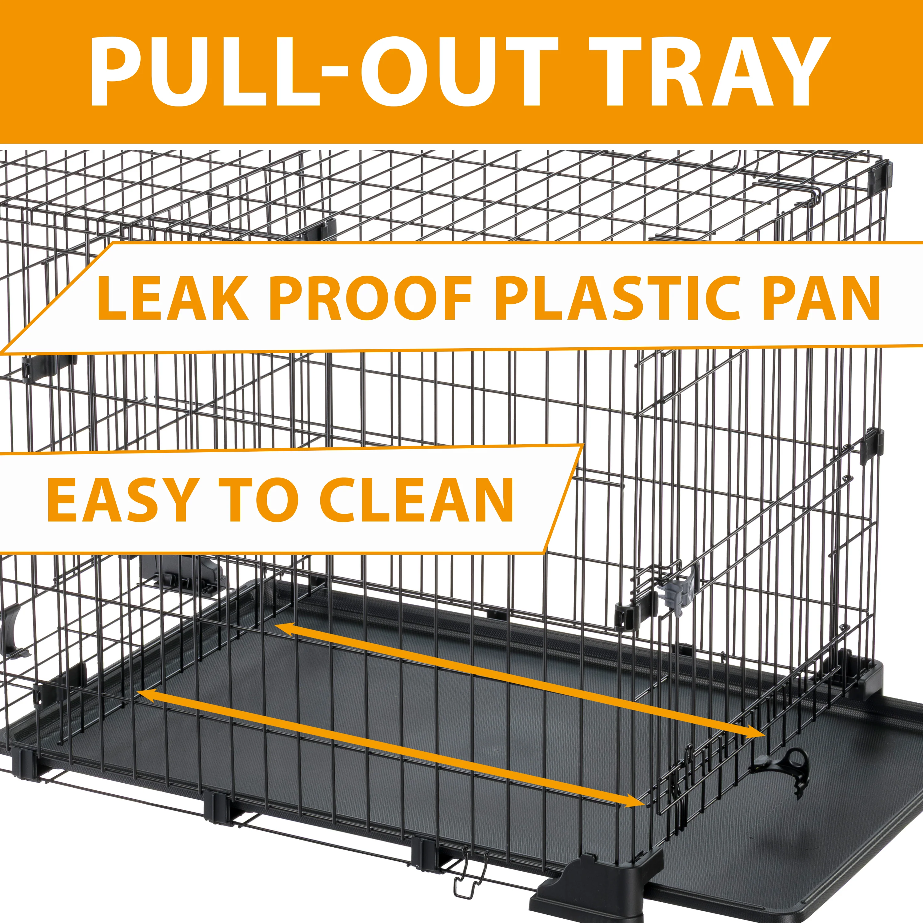 DOG ZONE dog crate - Image 9