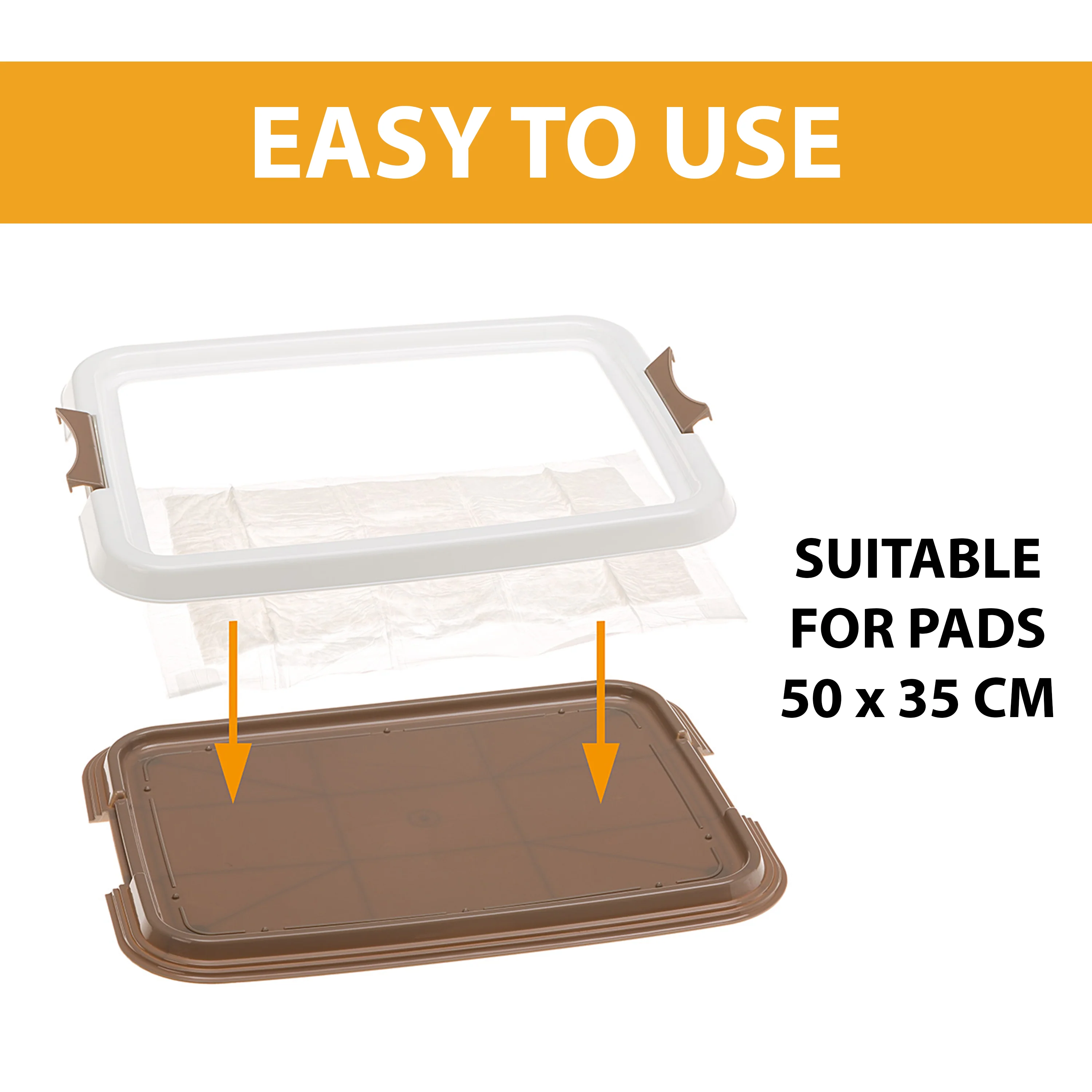 HYGIENIC PAD TRAY - Image 5