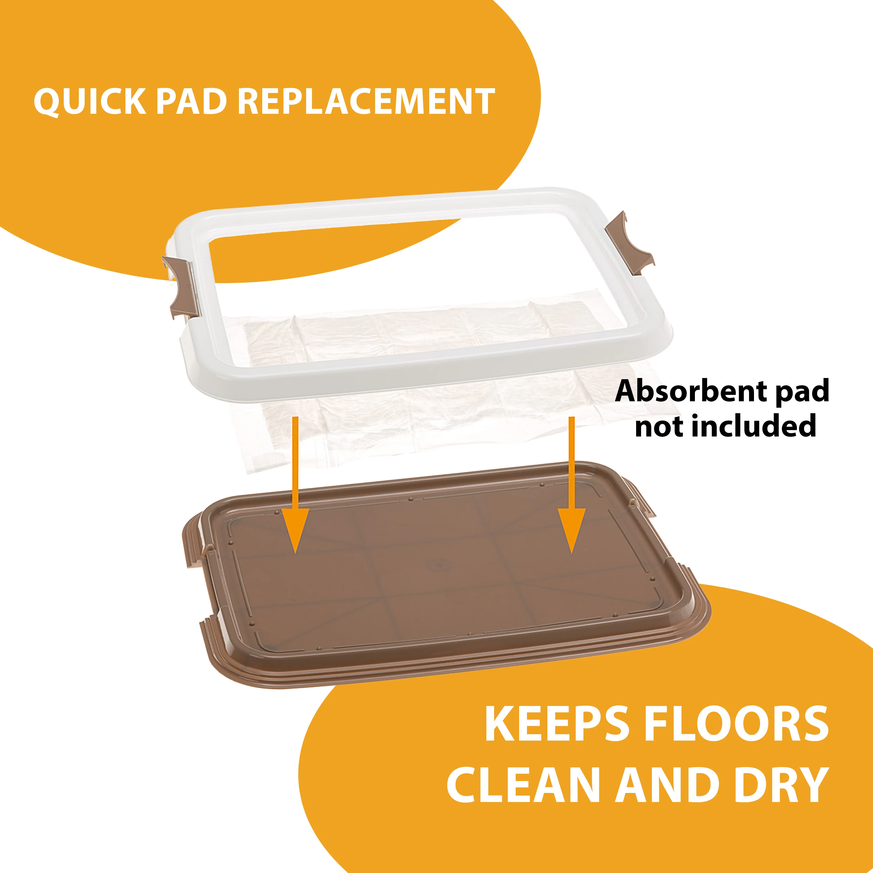 HYGIENIC PAD TRAY - Image 7