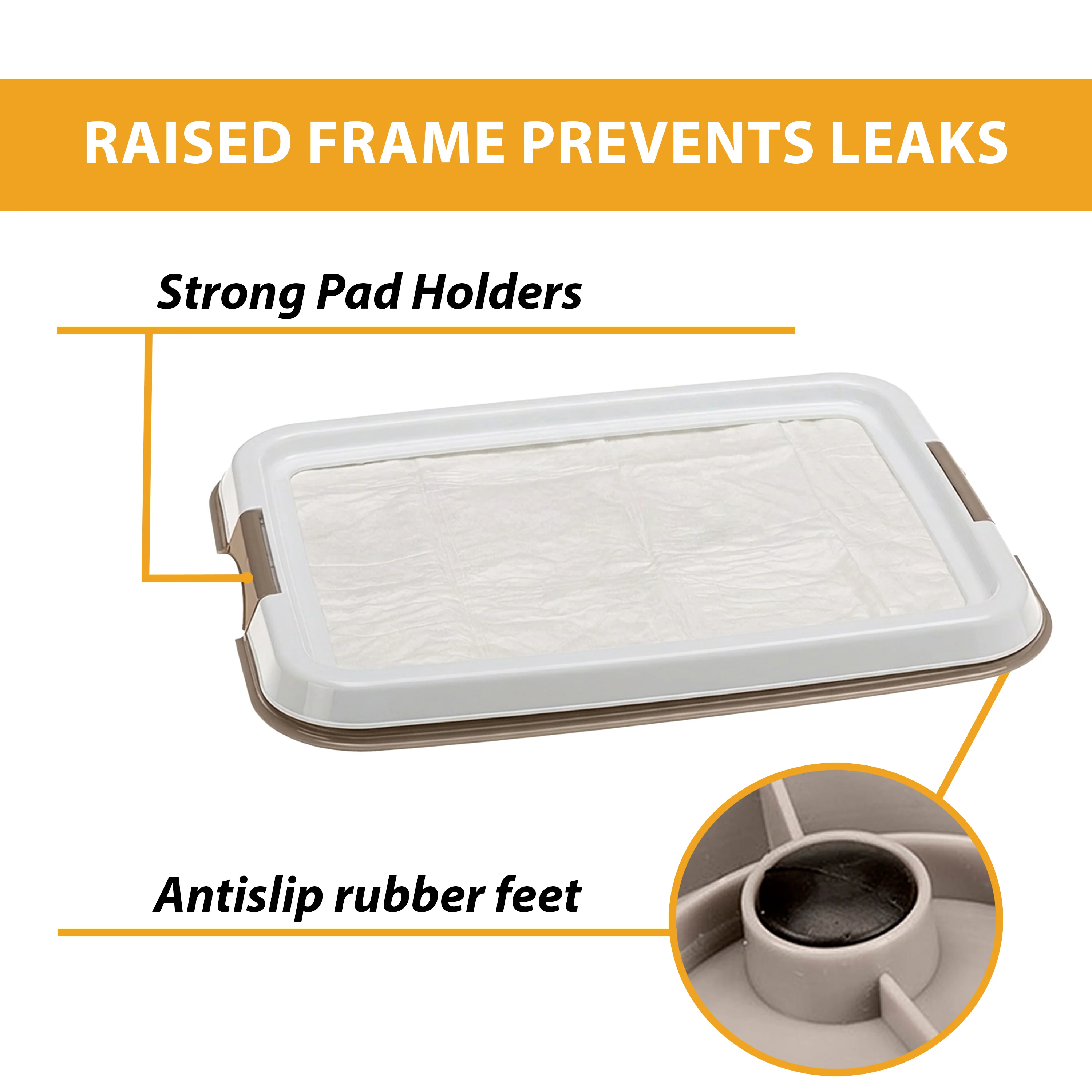 HYGIENIC PAD TRAY - Image 8