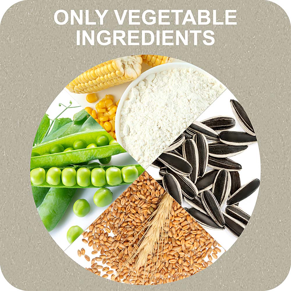 100% SNACK FILLABLE - BONE YUCCA - Image 5