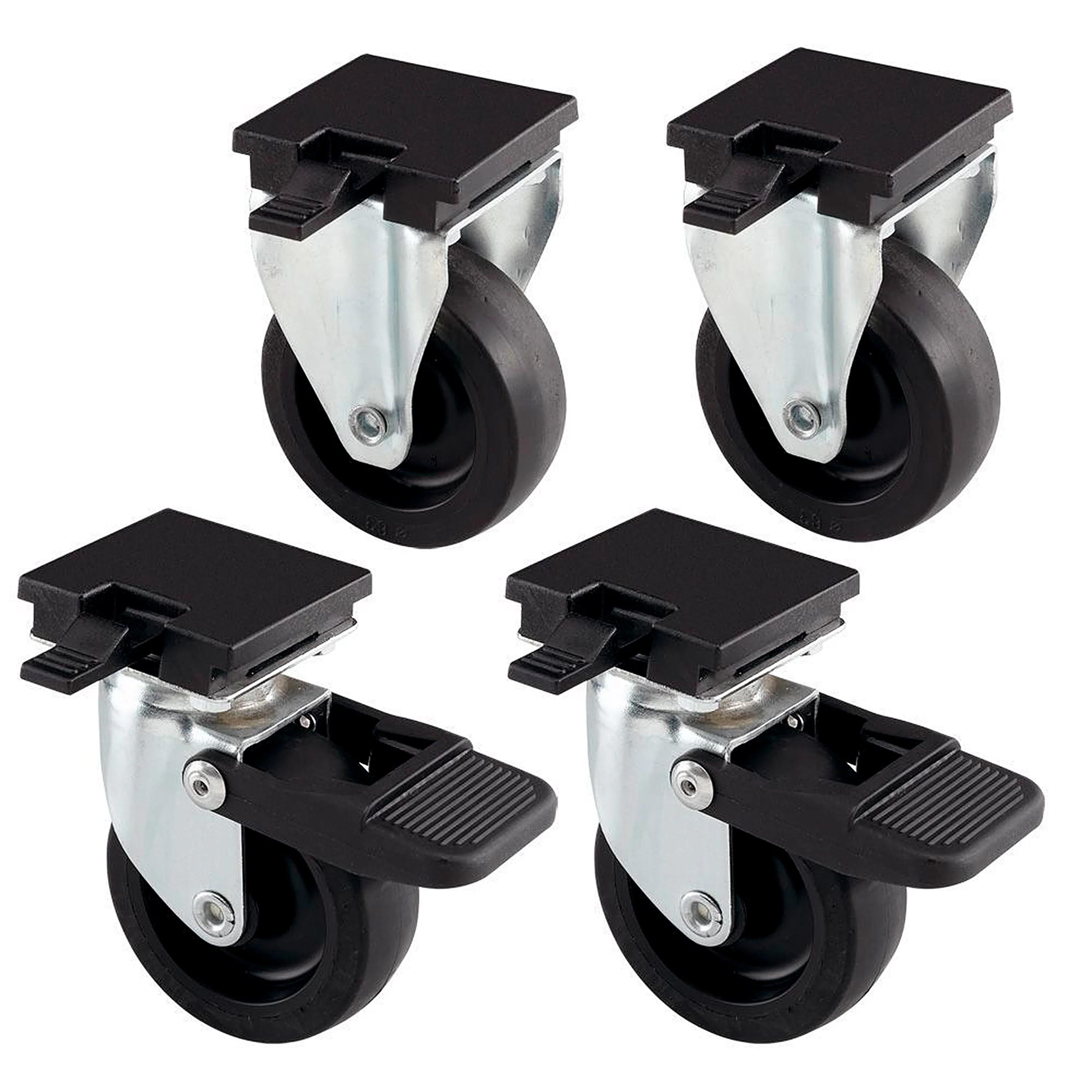 L388B KIT 4 WHEELS