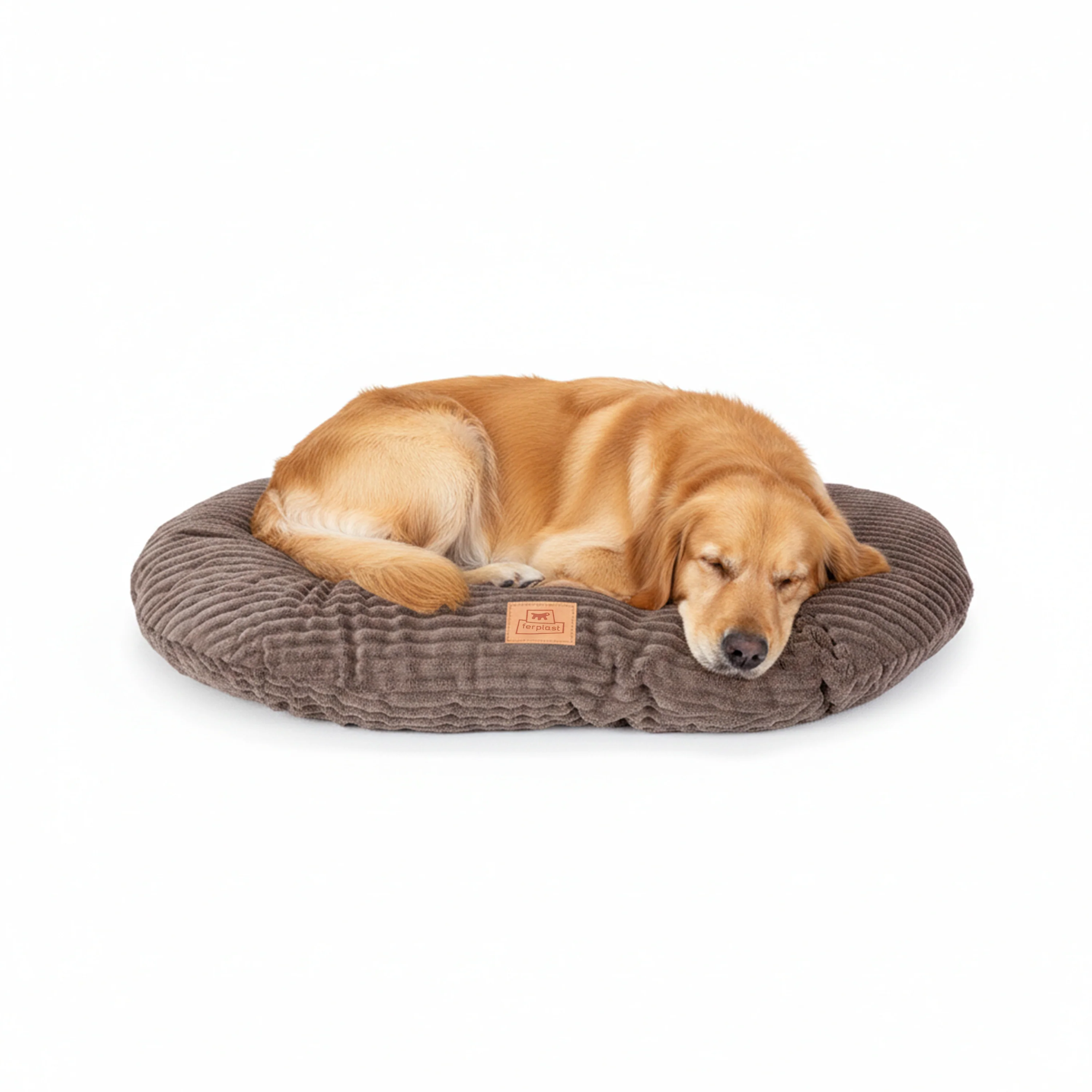 RELAX CORDUROY Oval cushion for dogs and cats - Image 36