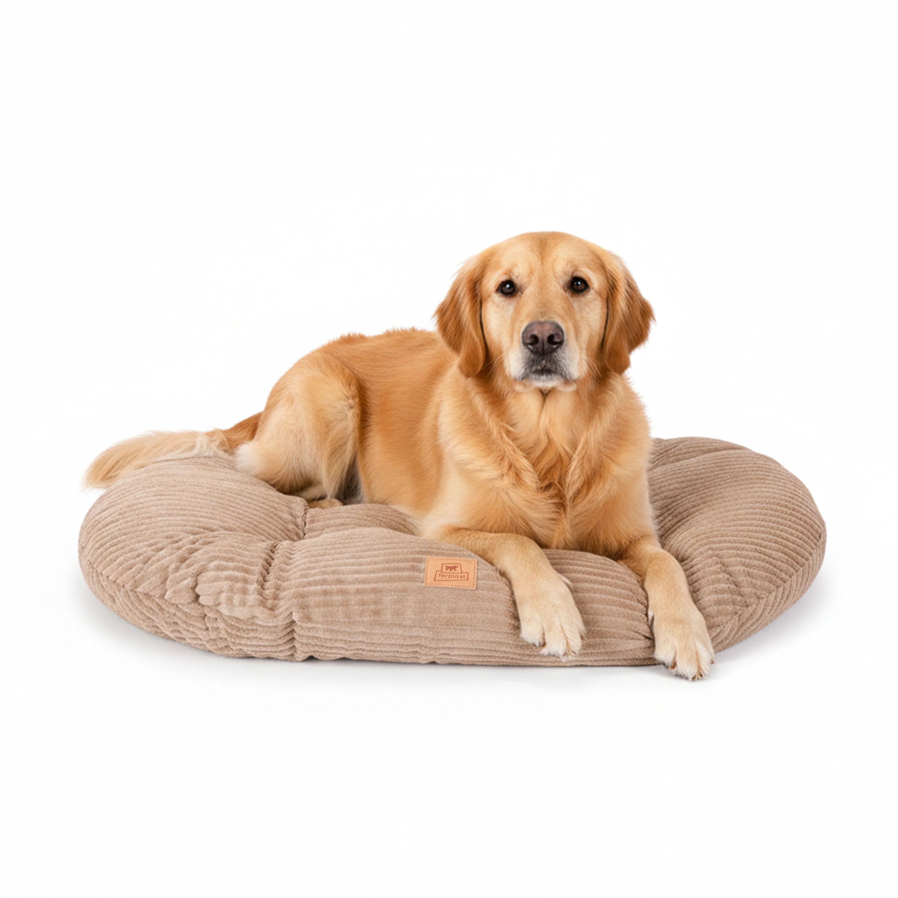 RELAX CORDUROY Oval cushion for dogs and cats - Image 40