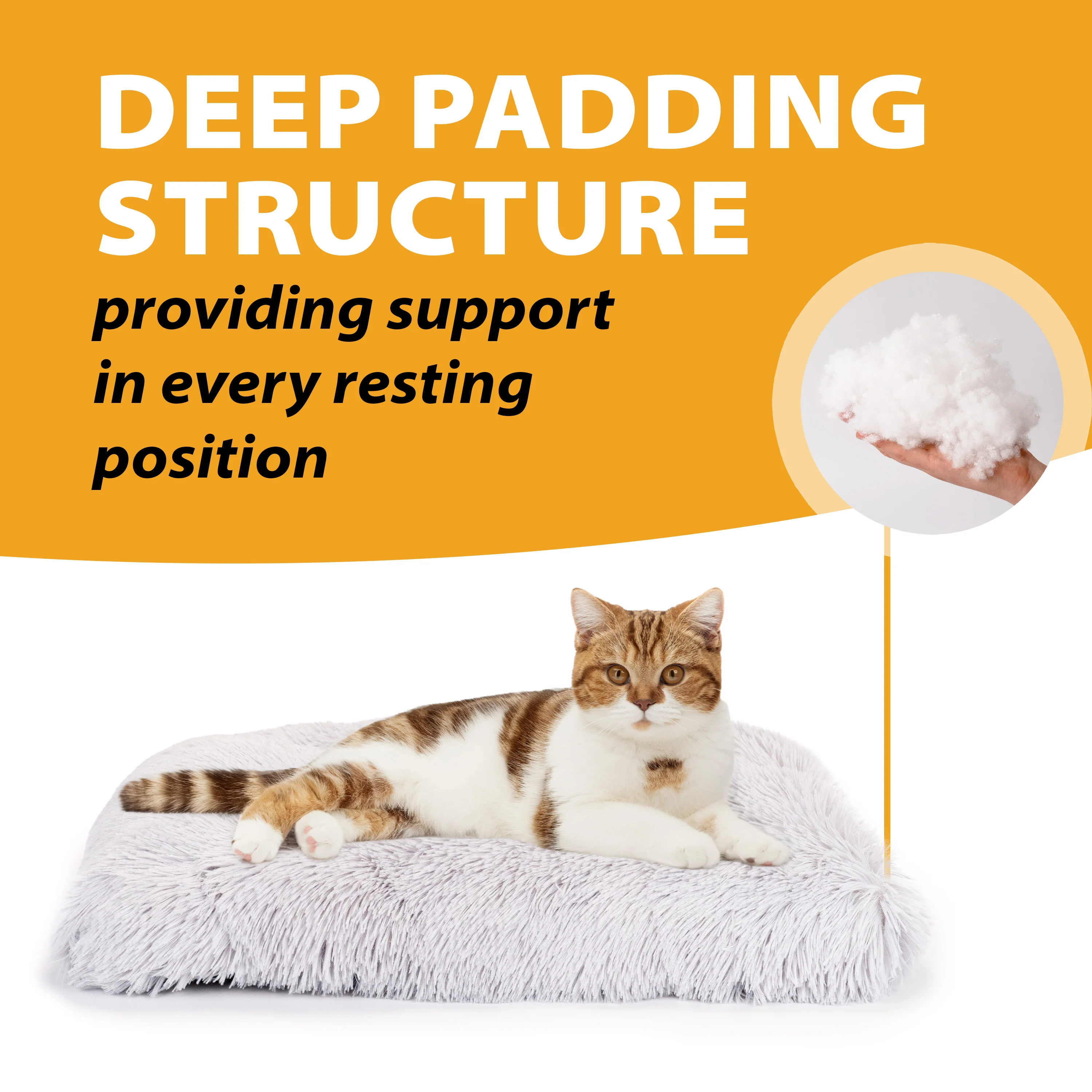 SHANTI Cat & Dog Cushion - Image 6
