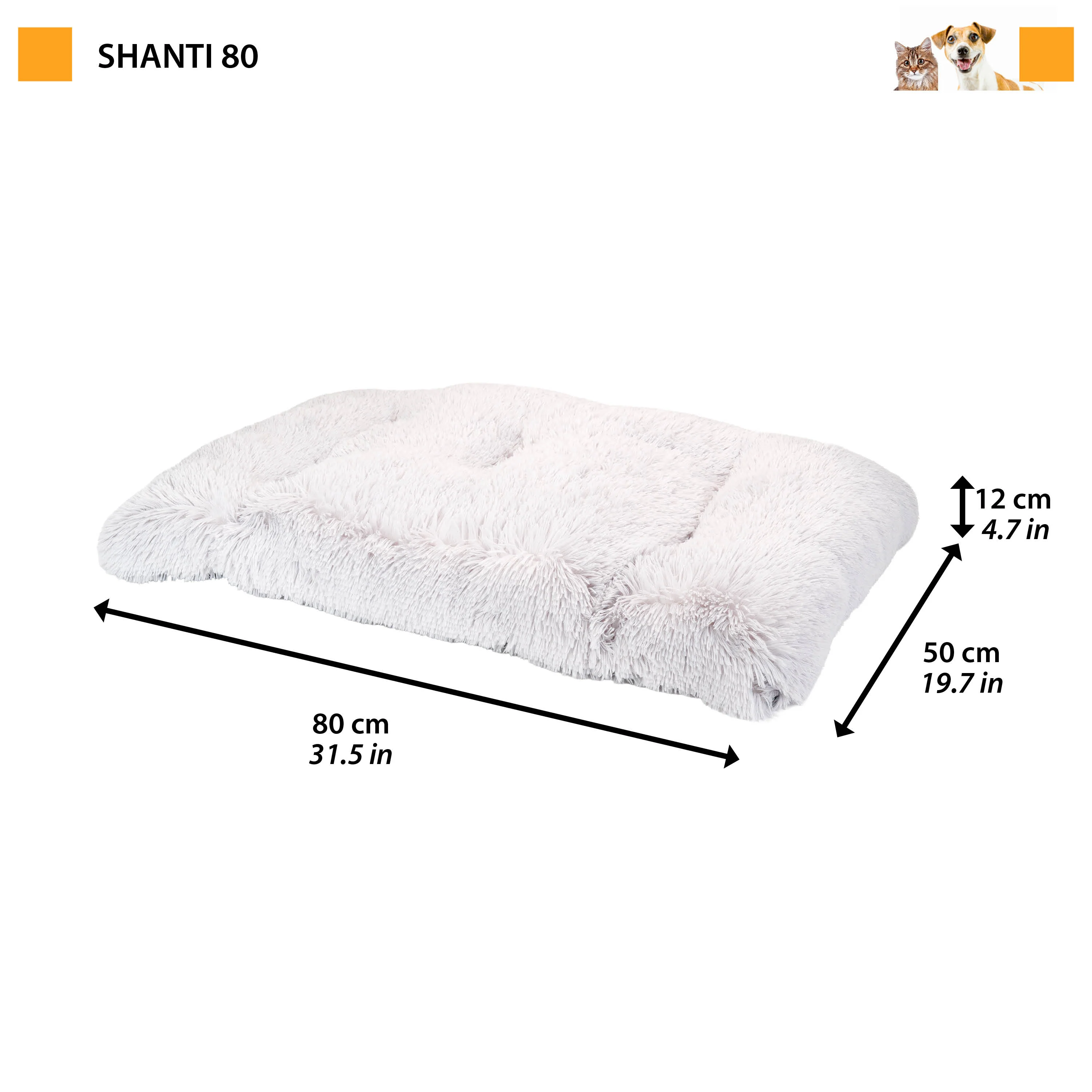 SHANTI Cat & Dog Cushion - Image 9