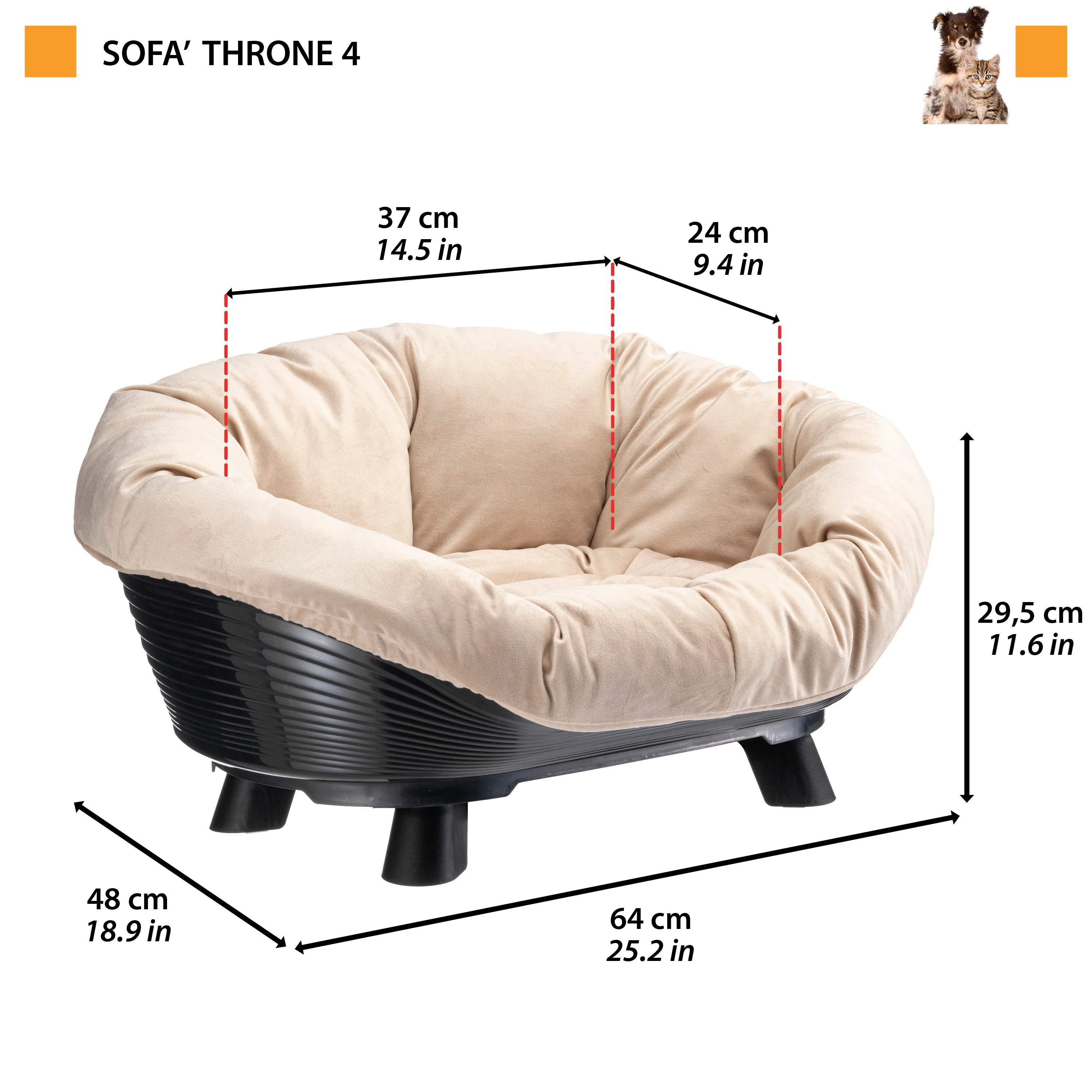 SOFA' THRONE - Image 2