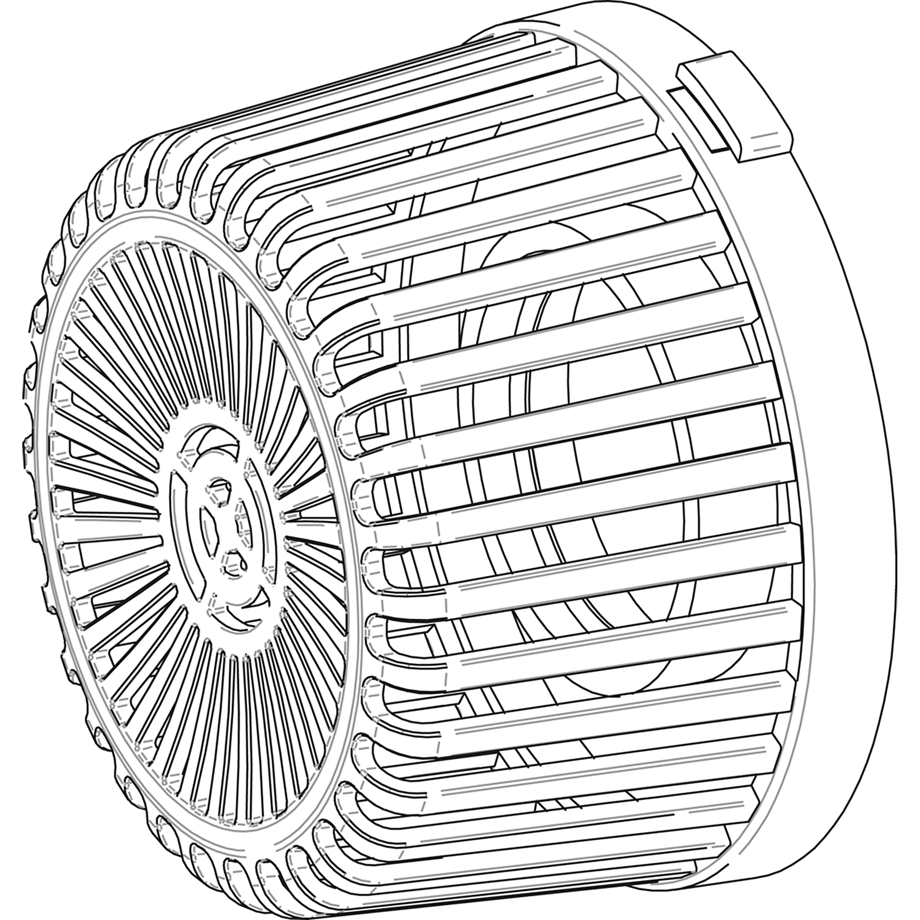 SELTZ D DC Prefilter