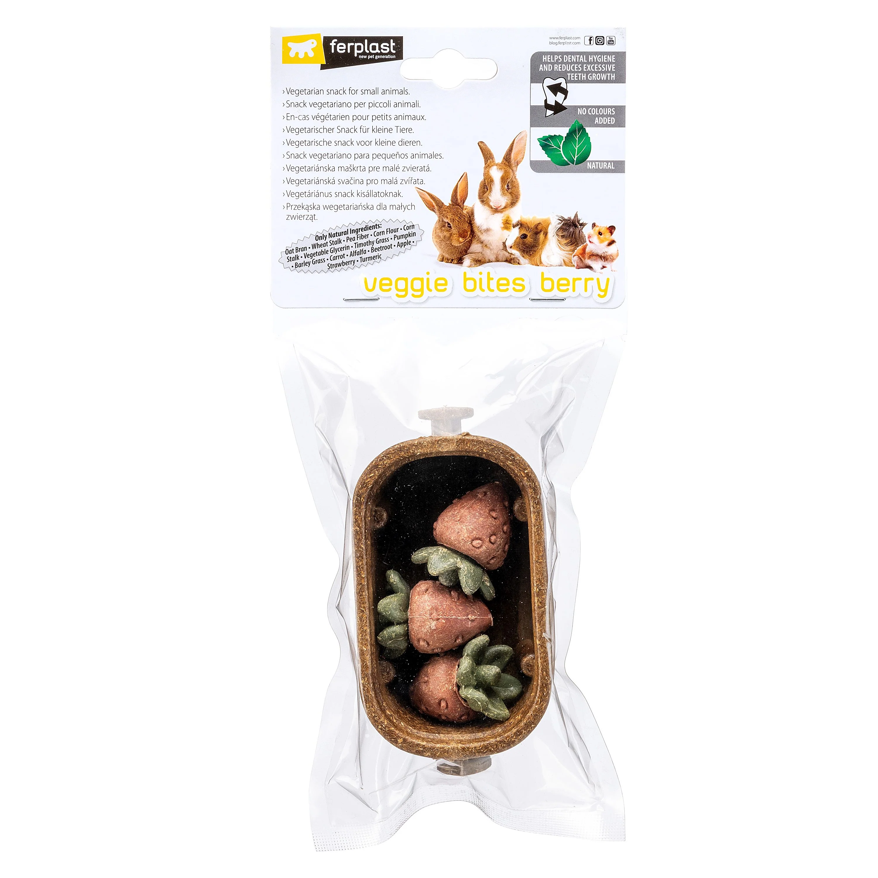 VEGGIE BITES BERRY           - Image 6